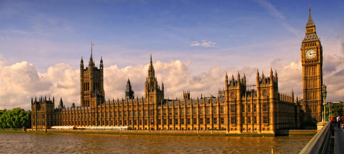 Palace Of Westminster